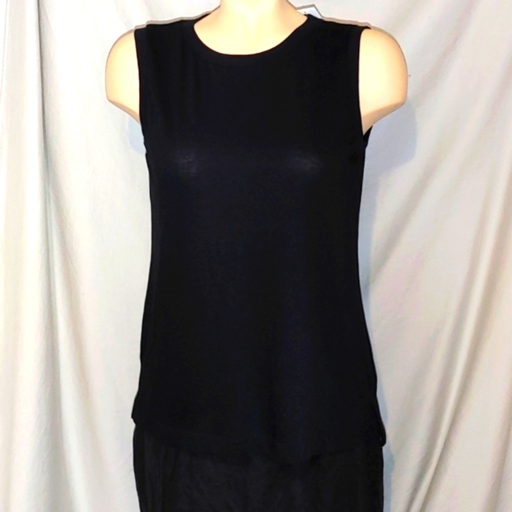 Style & Co Lightweight cotton tank top, NEW